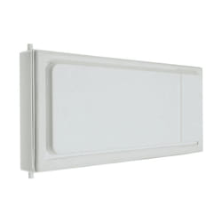 FACADE DE PORTE FREEZER 405 X 185 M/M pour REFRIGERATEUR...
