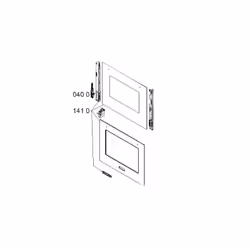 Merci de vérifier que cette pièce est bien compatible avec votre modèle d'appareil. Notre service client peut vous conseiller ...