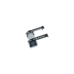 Whirlpool - poignee reglable droite et gauche pour lave vaisselle 481010602675