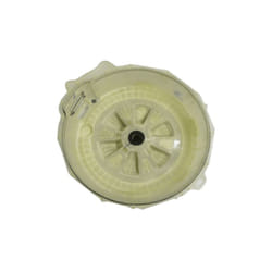 Demi cuve arriere avec roulements pour lave linge Samsung DC97-16462D