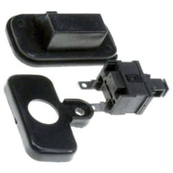 Interrupteur / noir pour pieces aspirateur nettoyeur petit...