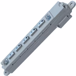 Clavier de commande pour hotte ROBLIN 133.0386.936, R427000289Appareils compatibles :HOTTE ROBLIN:DELPHI 900 S BB301050_36627 ...