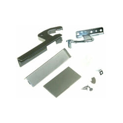 KIT CHARNIERE DE PORTE COTE GAUCHE pour REFRIGERATEUR BEKO -...