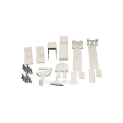 Bosch - kit de fixation porte a glissieres pour refrigerateur