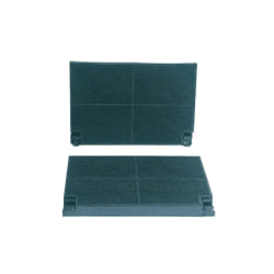 Ariston Lot de 2 filtres charbon