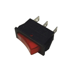 INTERRUPTEUR A BASCULE 31.6 X 14 MM pour PIECES CUISSON...