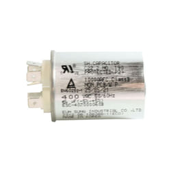 Condensateur permanent 6 mf 400 v pour climatiseur LG