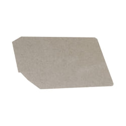 Guide ondes plaque mica pour micro ondes Panasonic