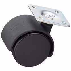 Roulette pour climatiseur DELONGHI NE1072 Appareils compatibles : [CLIMATISEUR DELONGHI: ] PACAN112SILENT, PACAN140HPEC, PACA ...