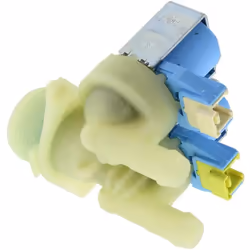 Electrovanne 2 voies compatible pour Lave-linge BEKO, AYA, FAR, CONTINENTAL EDISON, LISTO, ALTUS, SABA, SELECLINE, ESSENTIEL  ...