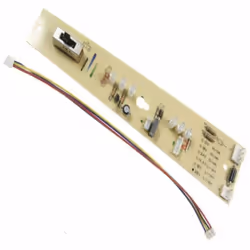 Module electronique pour aspirateur ROWENTA RS-RH5457 Appareils compatibles : [ASPIRATEUR ROWENTA: ] RH8865K0/9A0, RH8870WO/2 ...