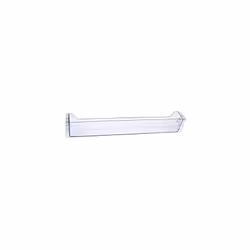 Balconnet à bouteilles transparent pour Réfrigérateur. Référence de la pièce : 0060206718, Marque : HAIER. Couleur de la pièc ...