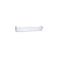 Balconnet a bouteilles transparent pour refrigerateur Haier