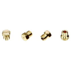 Continental Edison - Sachet Injecteurs Gaz Butane 900259 Pour table de cuisson