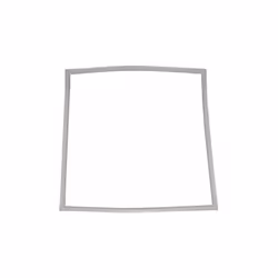 Joint blanc porte de freezer pour réfrigérateur, congélateur INDESIT, SCHOLTES, ARISTON HOTPOINT C00142517, 482000081852 Appa ...