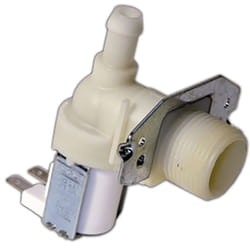 Electrovanne 1 voie odalis pour lave linge Whirlpool 481228128393