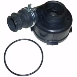 Corps de pompe de cyclage d'origine pour lave-vaisselle WHIRLPOOL, BAUKNECHT, LADEN 481236018546 Appareils compatibles : [LAV ...