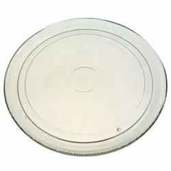 Plateau micro onde en verre pour four micro-ondes WHIRLPOOL, AEG, IKEA WHIRLPOOL, ELECTROLUX, IGNIS, BAUKNECHT, PROGRESS, SHA ...