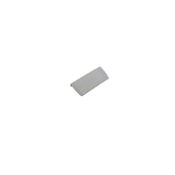 Whirlpool - poignee de portillon porte freezer pour refrigerateur 481249878546