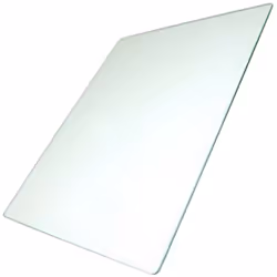 Vitre interieure pour four, cuisinière WHIRLPOOL, IKEA WHIRLPOOL, BAUKNECHT, KITCHENAID, IGNIS, LADEN, PRIVILEG 481245059599, ...