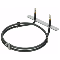 Résistance circulaire 1400W pour Four micro-ondes WHIRLPOOL, IGNIS, IKEA 481925928767, C00373411 Appareils compatibles : [FOU ...