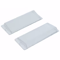 Diffuseur de Lumiere d'origine pour hotte WHIRLPOOL, BAUKNECHT, SCHOLTES 481946279687 Appareils compatibles : [HOTTE BAUKNECH ...