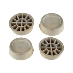 Whirlpool Anti-vibrations livrées x4