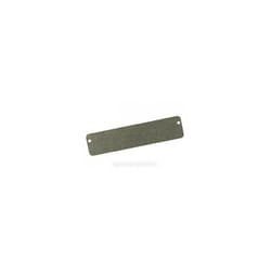 Whirlpool - plaque mica guide ondes l 12.7 x 29 m/m pour micro ondes 481944059444