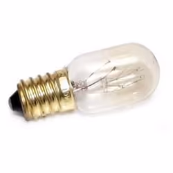 Ampoule 40W 220V E27 pour réfrigérateur, congélateur WHIRLPOOL, KITCHENAID, BAUKNECHT 480132100815 Appareils compatibles : [F ...