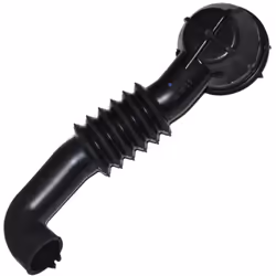 Durite cuve pompe d'origine pour lave-linge WHIRLPOOL, LADEN, IGNIS, BAUKNECHT, INDESIT, ARISTON HOTPOINT, PROLINE, RADIOLA 4 ...