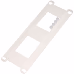 Cage à billes pour lave vaisselle WHIRLPOOL, BAUKNECHT, LADEN, IGNIS, IKEA WHIRLPOOL, RADIOLA, KITCHENAID, BRANDT 48101044153 ...
