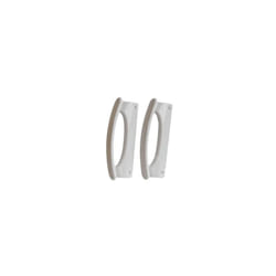 Kit de 2 poignees pour refrigerateur Whirlpool 481231019093