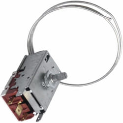 Thermostat (481228238242) Réfrigérateur, congélateur ariston hotpoint, bauknecht, fagor, ignis, indesit, laden Whirlpool