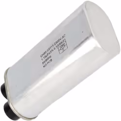 Condensateur 115µf 2300V pour four micro ondes WHIRLPOOL, IKEA WHIRLPOOL, BAUKNECHT, KITCHENAID, ARISTON HOTPOINT, IGNIS, FAG ...