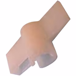 Embout axe adaptateur compatible pour lave-linge WHIRLPOOL, LADEN, IGNIS, BAUKNECHT, IKEA WHIRLPOOL, BAUCKNECHT, RADIOLA, PAR ...