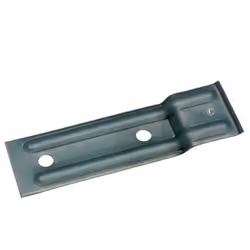 Fixation bandeau decoration (105 3) d'origine pour lave-vaisselle WHIRLPOOL, BAUKNECHT, IGNIS, IKEA WHIRLPOOL, KITCHENAID, LA ...