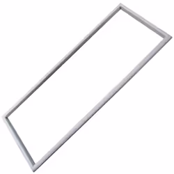 Joint de porte congélateur d'origine pour réfrigérateur, congélateur WHIRLPOOL 481246818293 Appareils compatibles : [RÉFRIGÉR ...