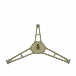 Support plateau a roulettes d'origine pour four micro-ondes WHIRLPOOL, IGNIS, LADEN, IKEA WHIRLPOOL 482000007844, 48125357815 ...