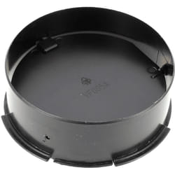 Raccord tuyau diametre 125 pour hotte Whirlpool 481253029274
