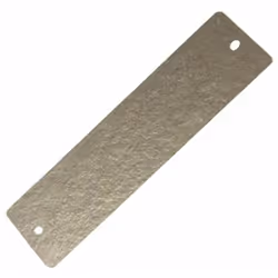 Plaque mica inférieure d'origine pour four micro-ondes WHIRLPOOL 481246228096 Appareils compatibles : [FOUR MICRO-ONDES WHIRL ...