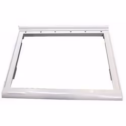 Cadre de Clayette, étagère inférieur d'origine pour réfrigérateur, congélateur WHIRLPOOL, BAUKNECHT, ARISTON HOTPOINT, IKEA W ...