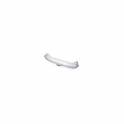 Balconnet à bouteilles pour Réfrigérateur WHIRLPOOL 481241829927. Couleur de la pièce : Transparent, Dimensions : 495 x 110 x ...