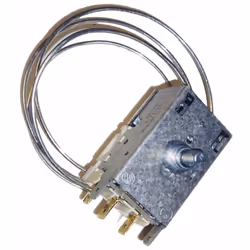 Thermostat sans boitier pour réfrigérateur, congélateur WHIRLPOOL, IGNIS, LADEN Suivant les modèles, il faut commander le boi ...