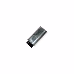 CONDENSATEUR1.15 MF 2100V 31X52X100MM ±4 POUR MICRO ONDES WHIRLPOOL - 481912138013 | Modèles concernés : KW710139