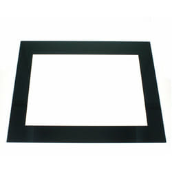 Verre interieur de four four vapeur/pyrolyse Whirlpool 481245059838