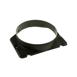Flasque diametre 150 mm pour hotte Whirlpool 480122101732