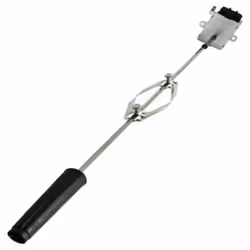 Kit broche + fourchettes + moteurd'origine pour Four, cuisinière WHIRLPOOL, KITCHENAID, ARISTON HOTPOINT, IKEA WHIRLPOOL, BAU ...