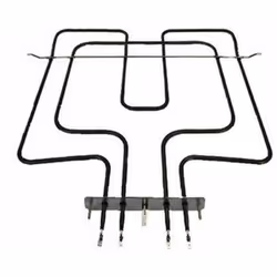 Résistance supérieure 900 + 1600W pour four, cuisinière WHIRLPOOL, BAUKNECHT, IGNIS, IKEA WHIRLPOOL, INDESIT 481225998466 App ...