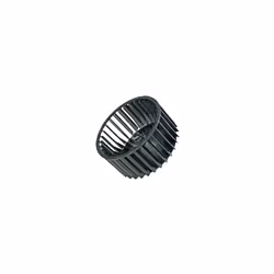 Turbine de ventilation pour Sèche-linge. Référence de la pièce : 481236118537, Marque : WHIRLPOOL. Couleur de la pièce : Noir ...