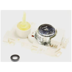 Whirlpool - Soupape diverter (sans joint) pour lave-vaisselle ref : 481010745146